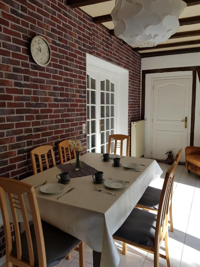 Cosy Room + Breakfast 20 Mn From Epernay Blancs-Coteaux Kültér fotó